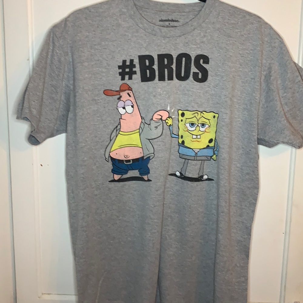 Spongebob T-shirt